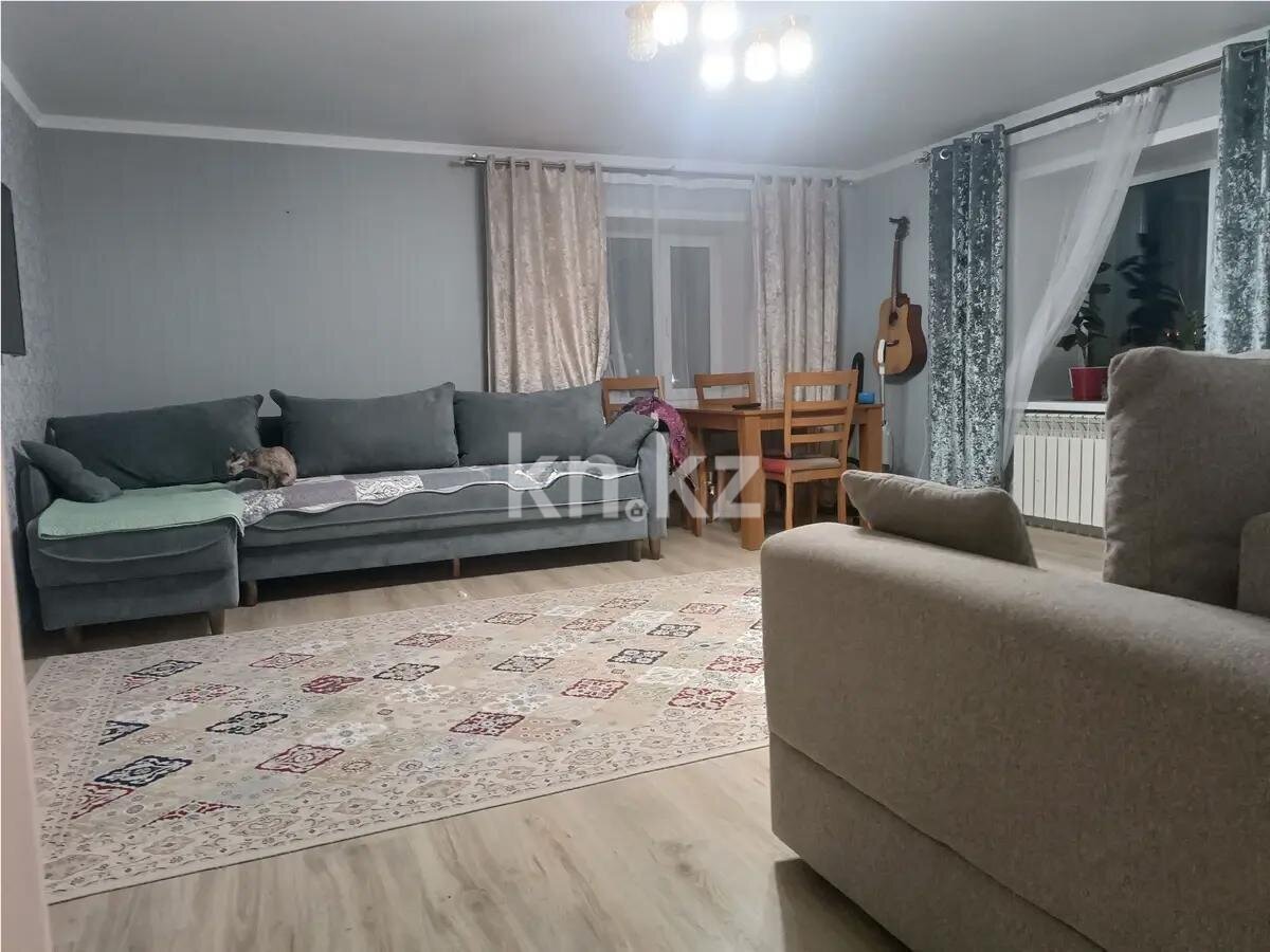 Продажа 2-комнатной квартиры, 53 м² в Астане
