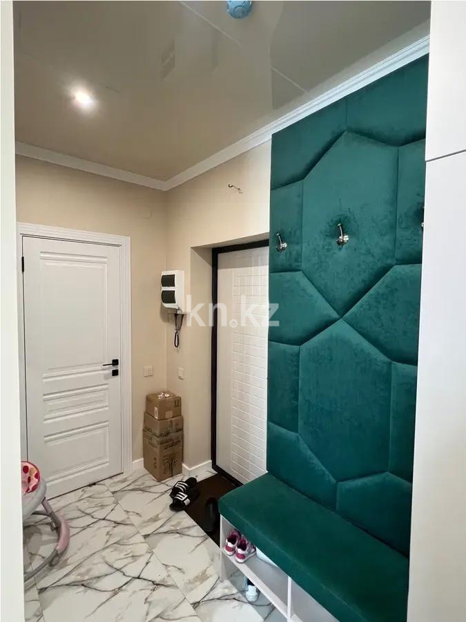 Продажа 2-комнатной квартиры, 58.7 м² - Недвижимость в Алматы фото 6 из 6