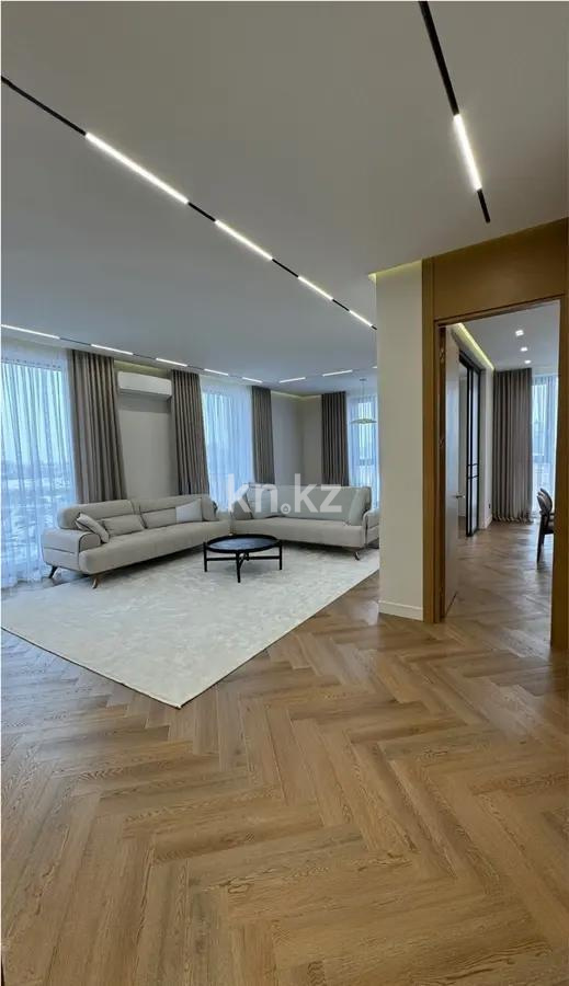 Продажа 5-комнатной квартиры, 173 м², ул. Сарайшык, дом  34/2 - Продажа  пятикомнатных квартир в новостройках Астаны фото 1 из 3