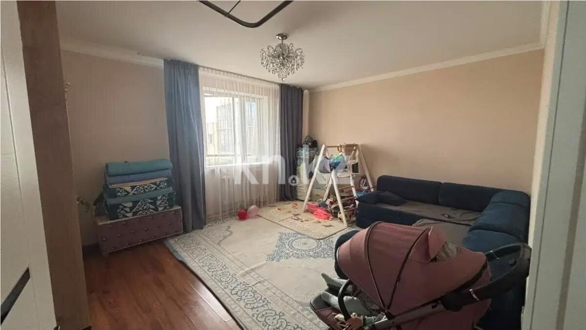 Продажа 1-комнатной квартиры, 44.3 м² в Астане