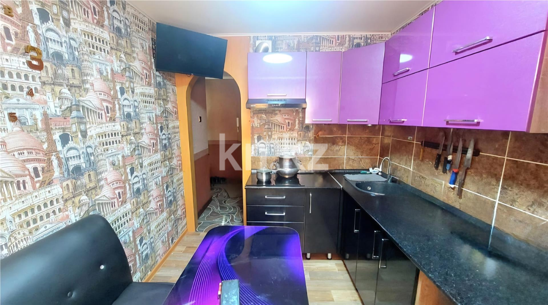 Продажа 3-комнатной квартиры, 68 м² - Недвижимость в Темиртау - страница 3 фото 1 из 21