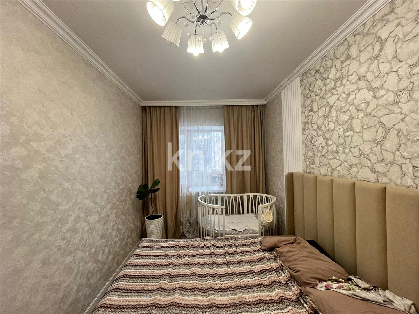 Продажа 3-комнатной квартиры, 72.6 м² в Астане - фото 3
