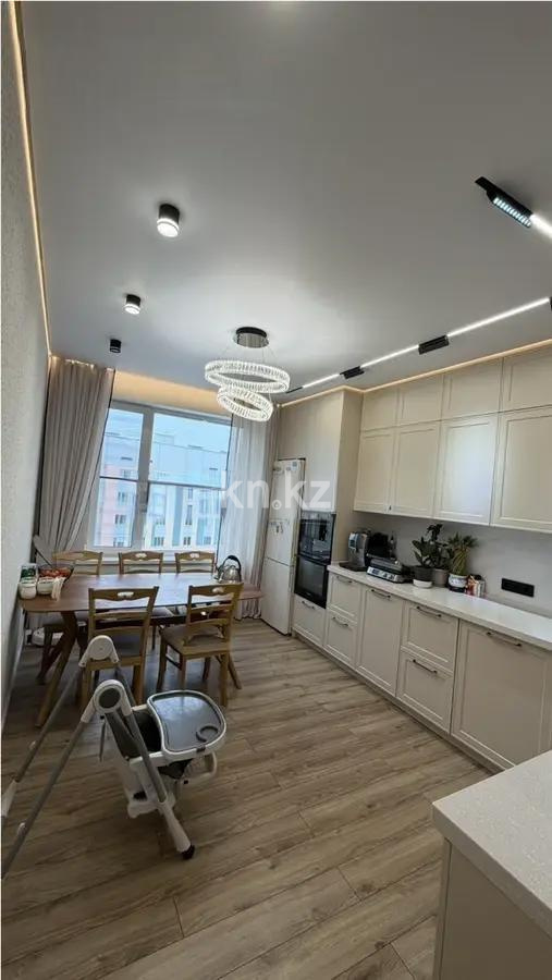 Продажа 3-комнатной квартиры, 95 м² в Алматы - фото 4