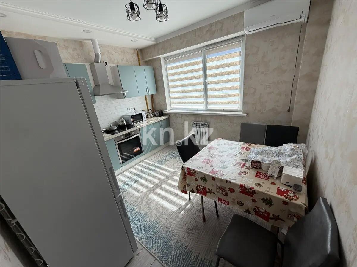 Продажа 2-комнатной квартиры, 58.3 м² в Алматы - фото 3