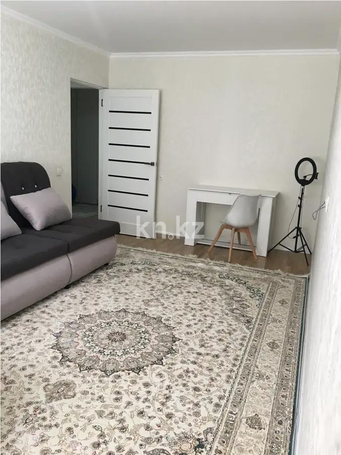 Продажа 4-комнатной квартиры, 86 м², мкр-н Мамыр-2, дом  6 - Продажа  четырехкомнатных квартир в Алматы с фото фото 1 из 4