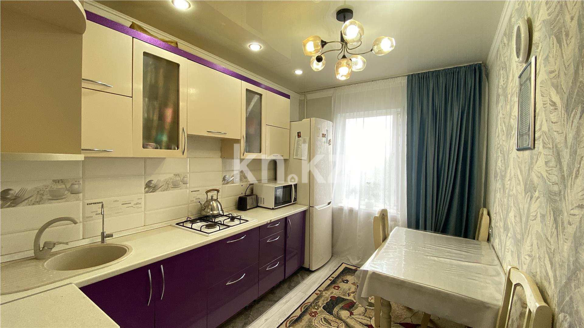 Продажа 3-комнатной квартиры, 67 м², пр. Жумабаева в Астане - фото 7