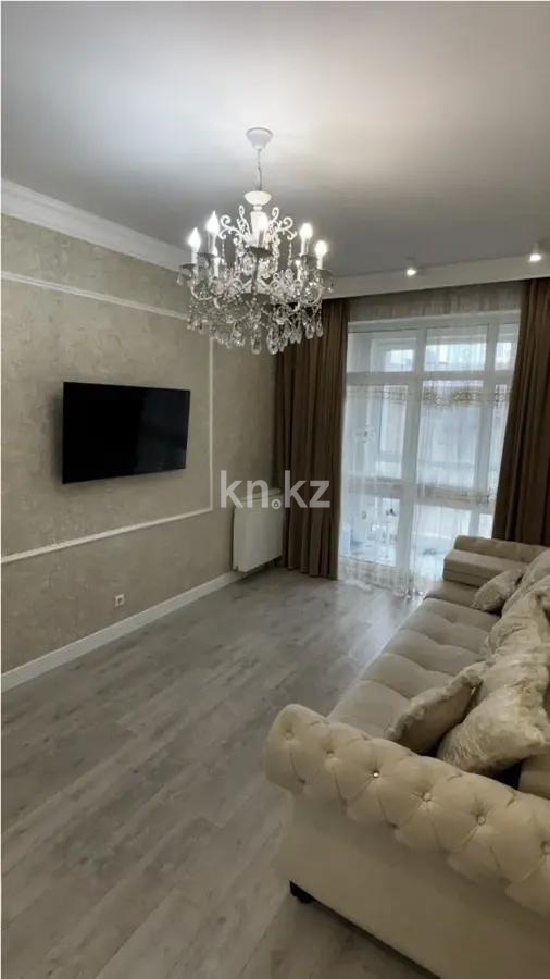 Продажа 1-комнатной квартиры, 39.9 м² - Продажа квартир в Астане - страница 23 фото 1 из 3