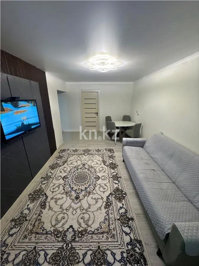 Продажа 3-комнатной квартиры, 59 м² - Продажа квартир в Бостандыкском р-не Алматы - страница 6 фото 2 из 10