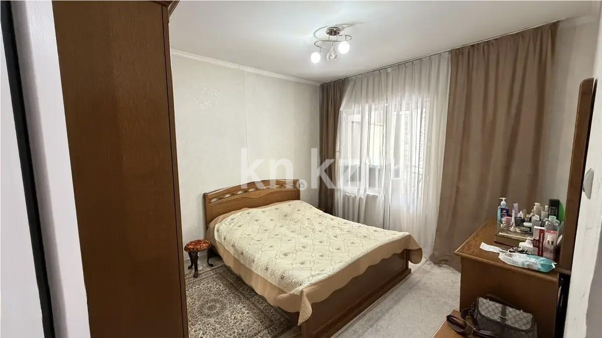 Продажа 3-комнатной квартиры, 74 м² в Алматы - фото 2