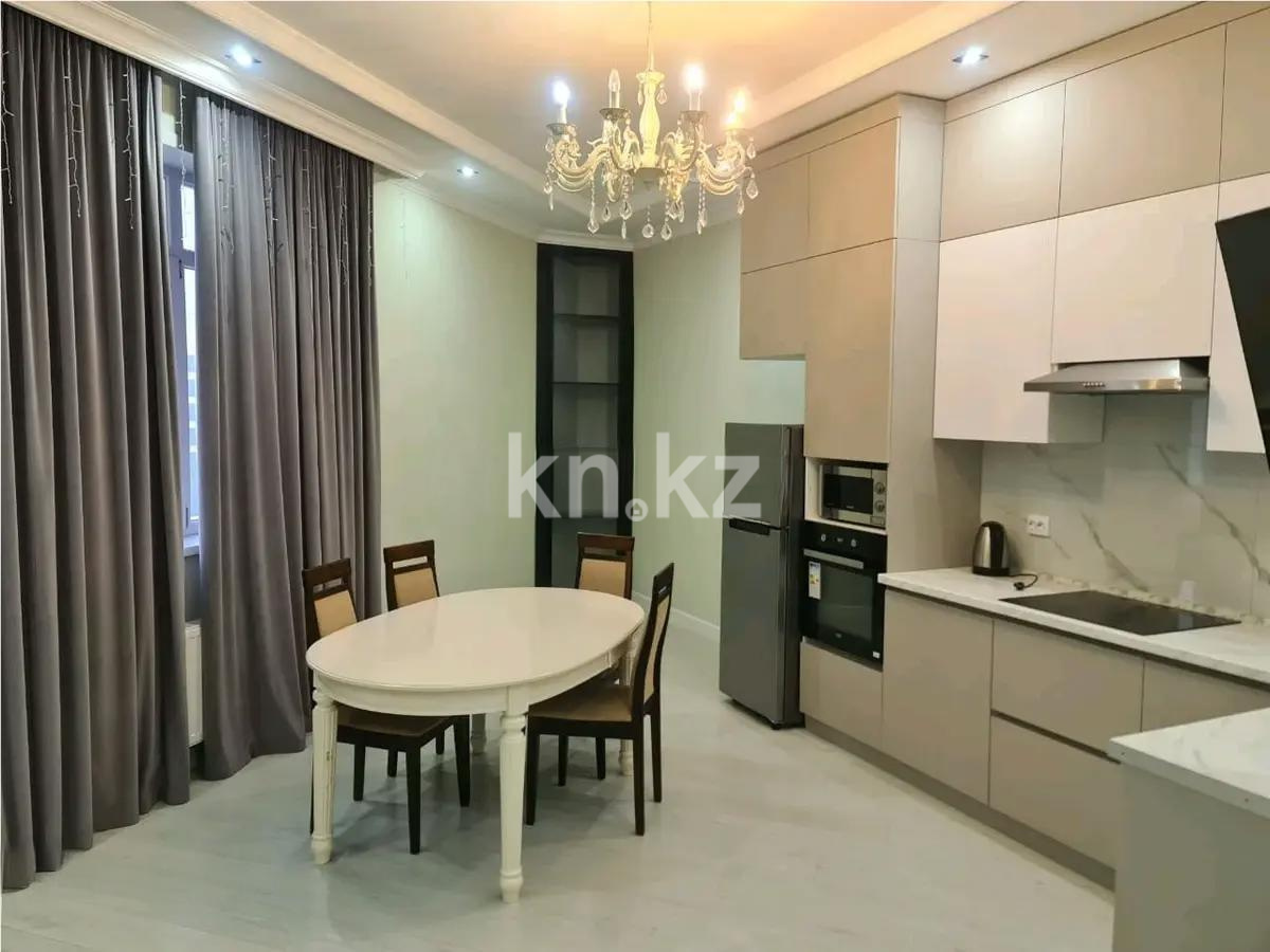 Продажа 2-комнатной квартиры, 59 м², пр. Мангилик Ел, дом  21 в Астане - фото 3