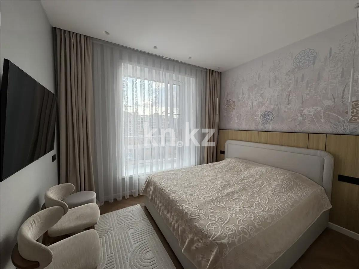 Продажа 3-комнатной квартиры, 65.6 м² - Продажа трехкомнатных квартир в р-не Есиль Астаны фото 2 из 7
