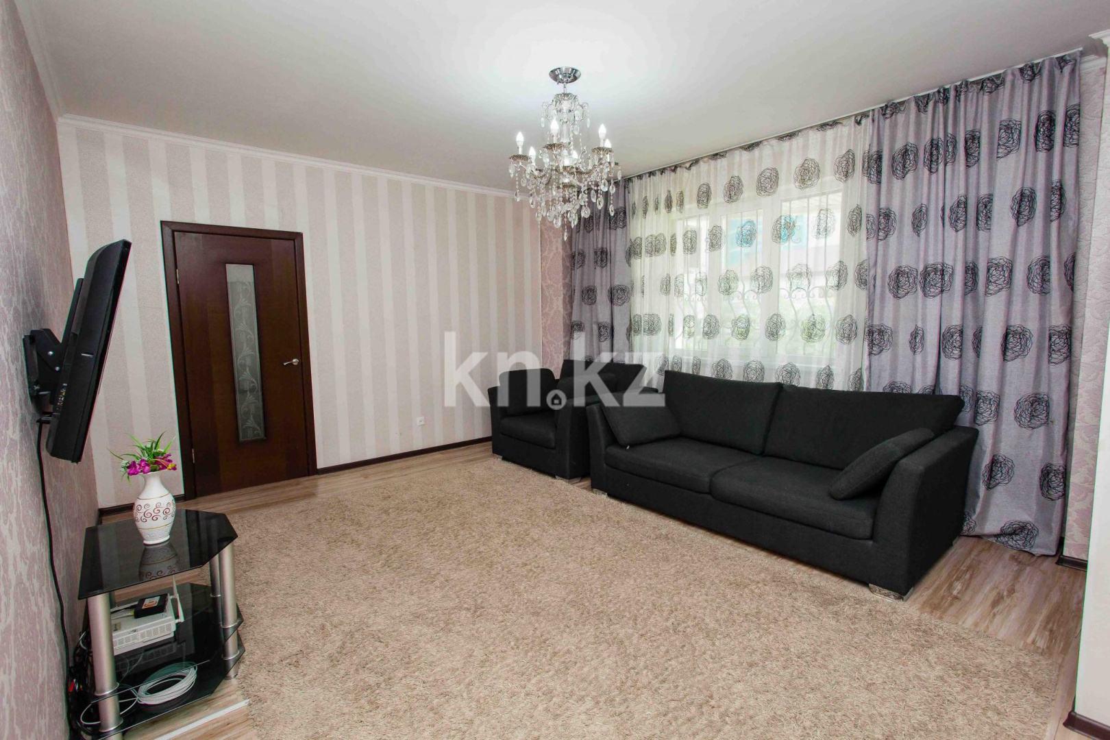 Аренда 2-комнатной квартиры посуточно, 70 м², ул. Сарайшык, дом  5е - ул. Тайбекова - Аренда квартир посуточно в Астане без посредников фото 8 из 16