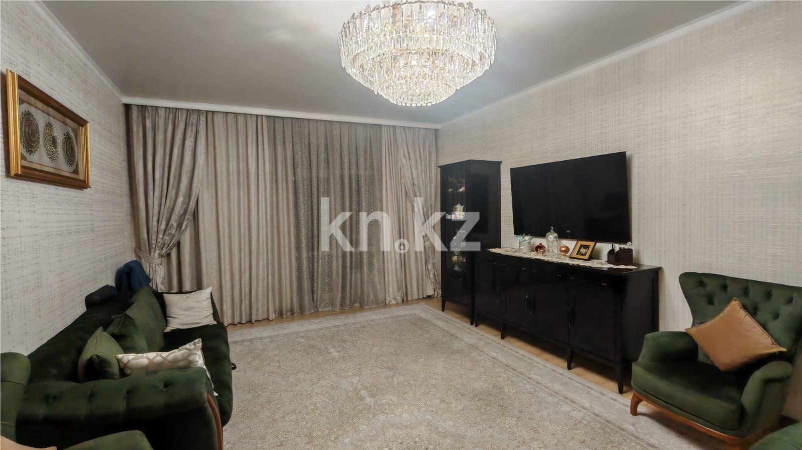 Продажа 4-комнатной квартиры, 123 м², ул. Дюсембекова - Продажа квартир в Казахстане фото 3 из 31