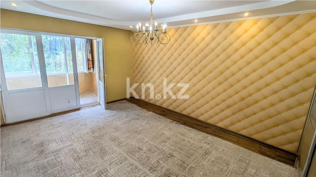 Продажа 3-комнатной квартиры, 90 м², мкр. Таугуль-2, дом  38 - Продажа  трехкомнатных квартир в Алматы фото 1 из 6