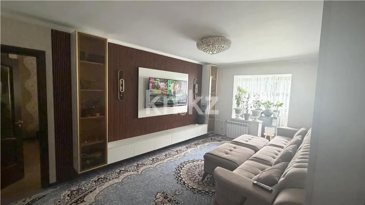 Продажа 4-комнатной квартиры, 87 м² - Продажа четырехкомнатных квартир от собственников в Алматы фото 2 из 9