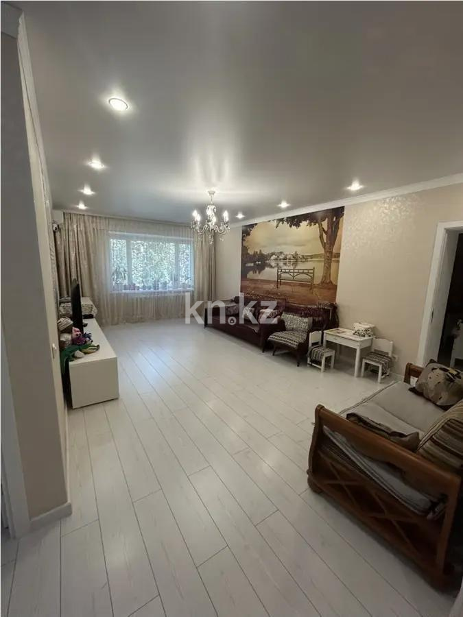 Продажа 2-комнатной квартиры, 70 м², ул. Акмешит, дом  5 - Продажа  двухкомнатных квартир в новостройках Астаны фото 1 из 6