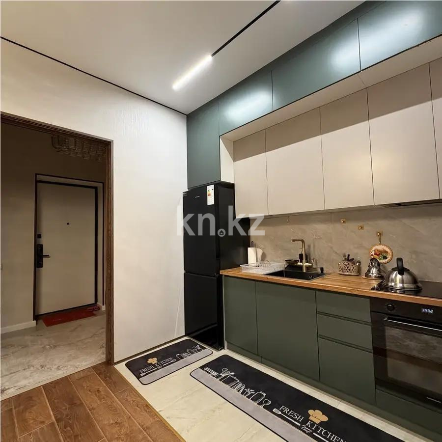 Продажа 2-комнатной квартиры, 57 м² - Продажа квартир от собственников в Алматы - страница 3 фото 2 из 3