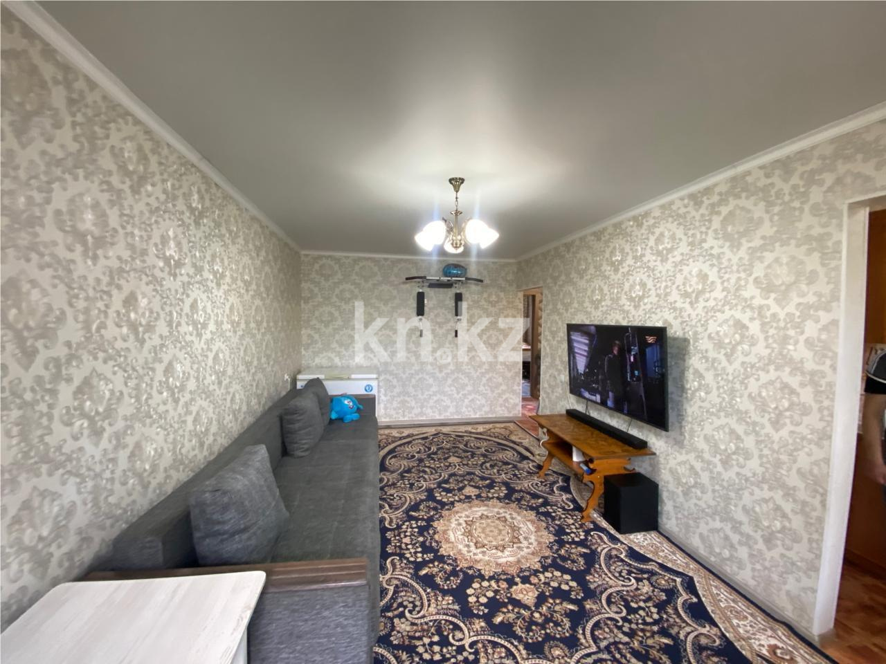 Продажа 3-комнатной квартиры, 63 м² в Караганде - фото 2