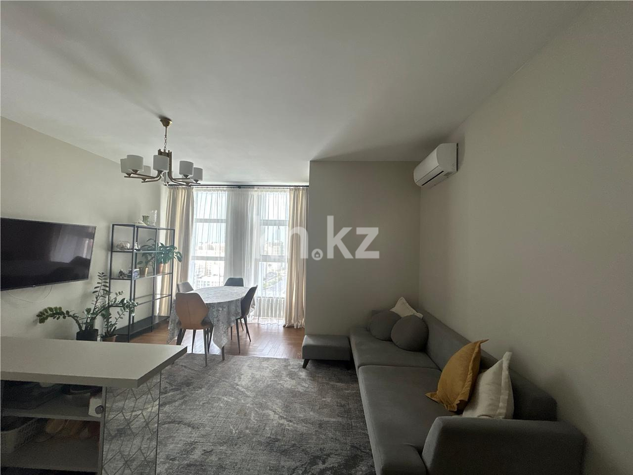 Продажа 4-комнатной квартиры, 85 м², пр. Мангилик Ел в Астане - фото 22