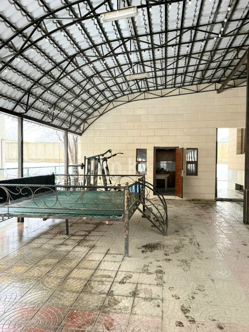 Продажа 9-комнатного дома, 500 м² - Продажа и аренда недвижимости в Шымкенте фото 36 из 40