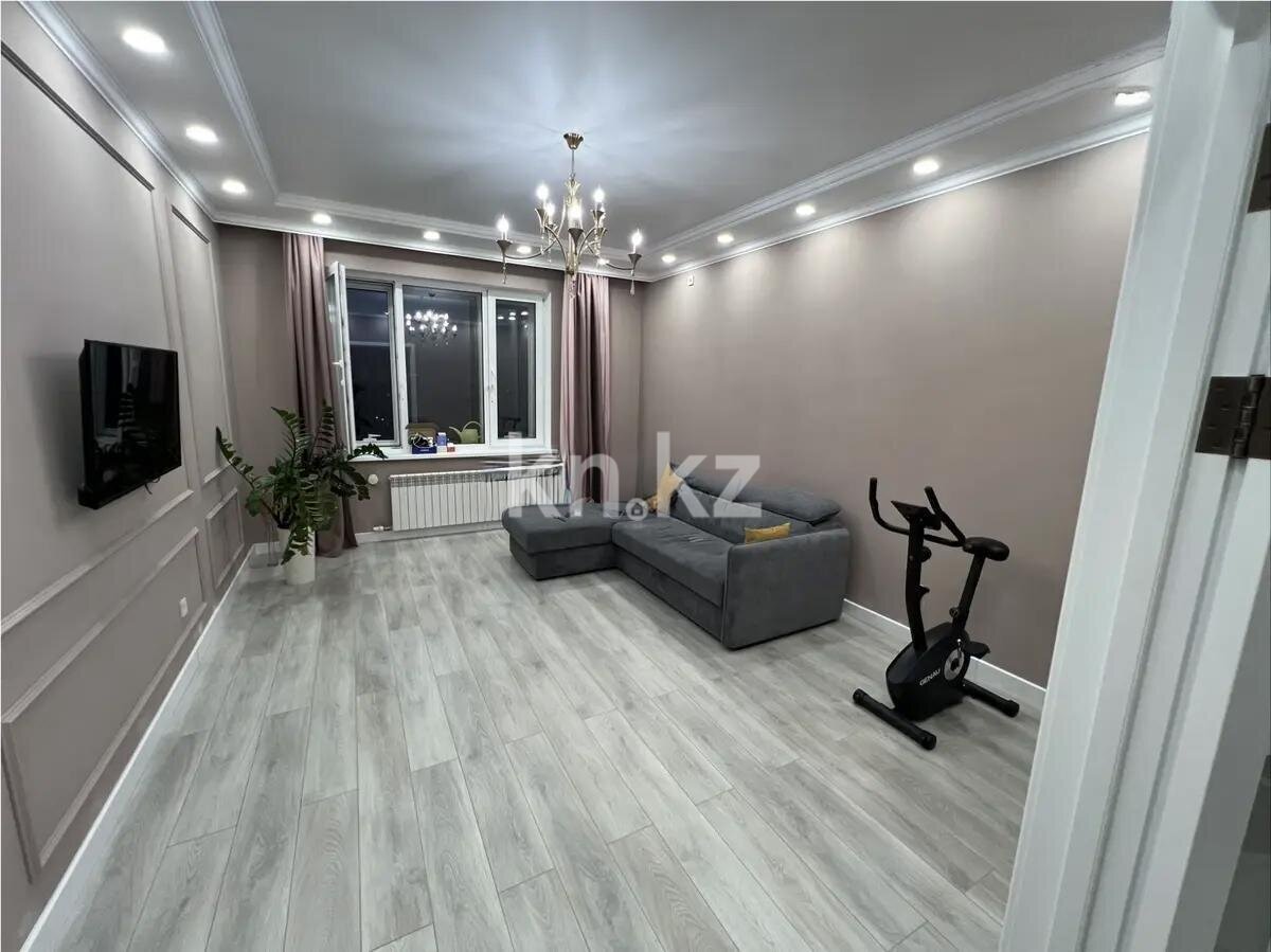 Продажа 2-комнатной квартиры, 64.6 м² в Астане