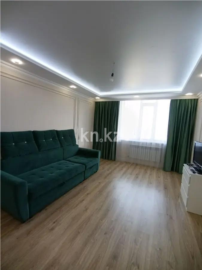 Продажа 3-комнатной квартиры, 74 м², ул. Бейбарыс Султан, дом  12 стр - Продажа  трехкомнатных квартир в Астане фото 1 из 4