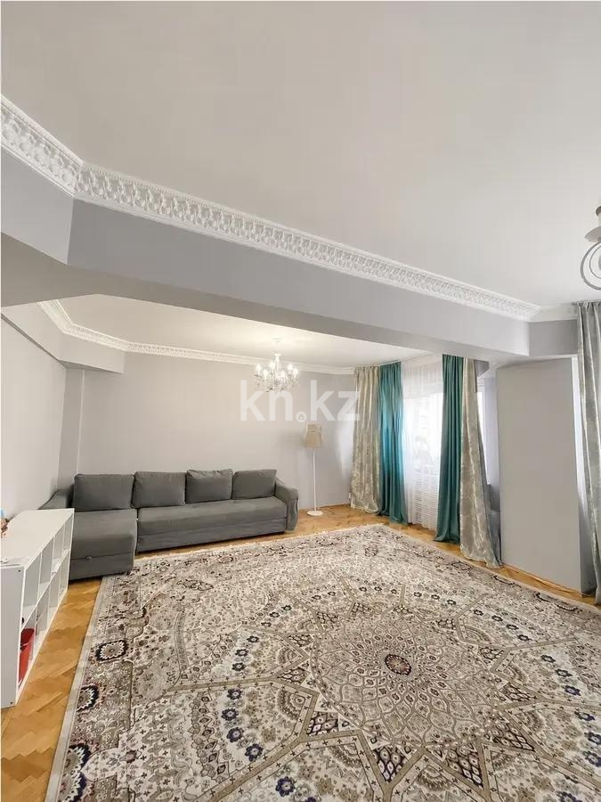 Продажа 4-комнатной квартиры, 105 м² в Алматы