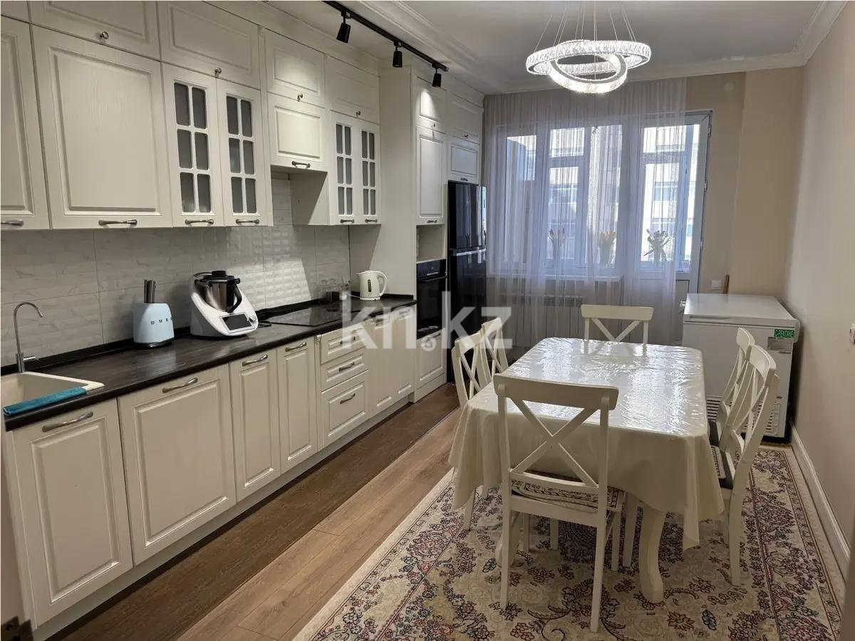 Продажа 5-комнатной квартиры, 200 м², ул. Сатпаева, дом  20/1 - Продажа  пятикомнатных квартир в новостройках Астаны фото 6 из 9