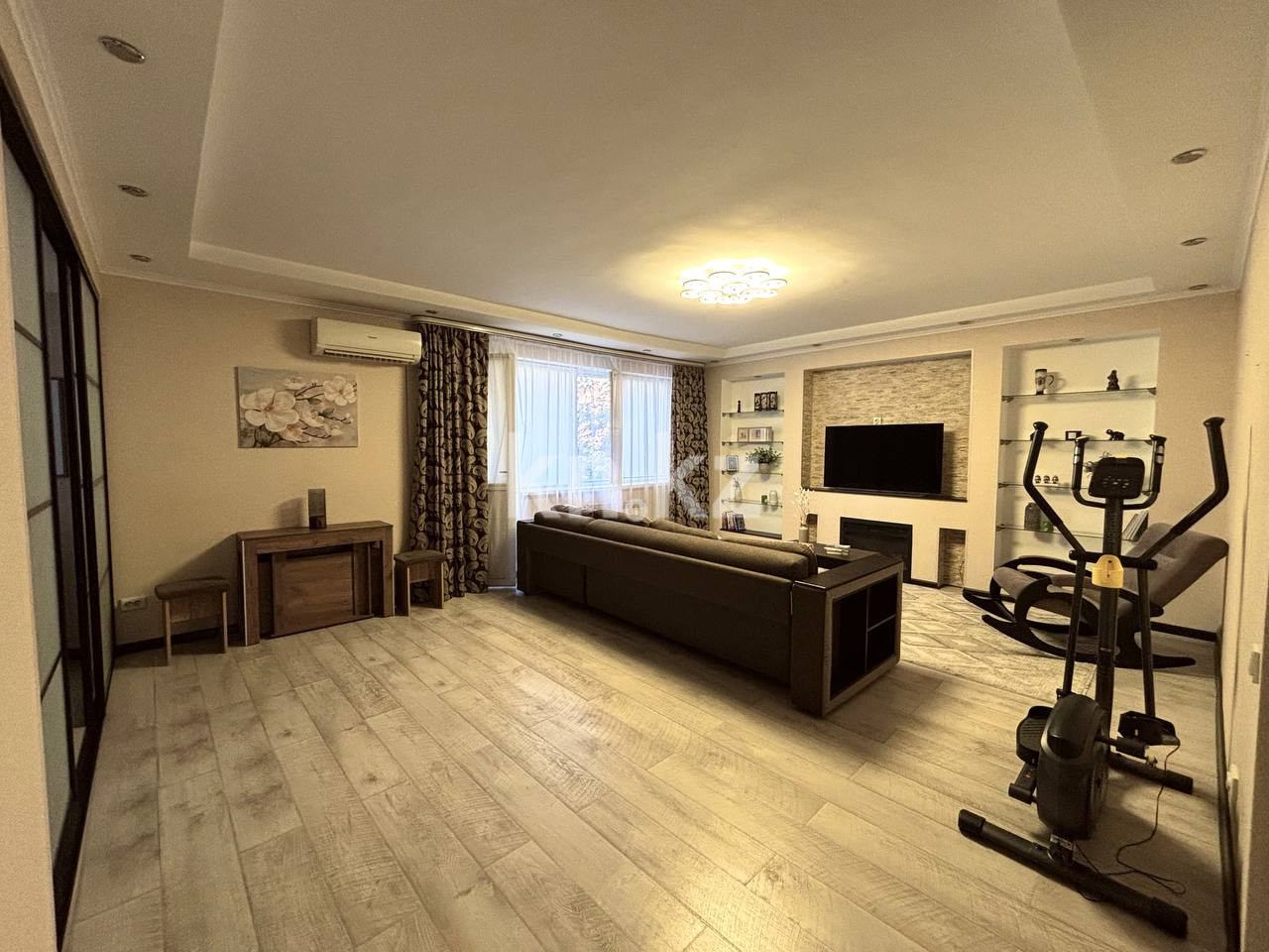 Аренда 3-комнатной квартиры, 120 м² - Аренда недвижимости в Алматы фото 10 из 34