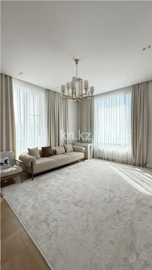 Продажа 3-комнатной квартиры, 108.5 м² в Астане