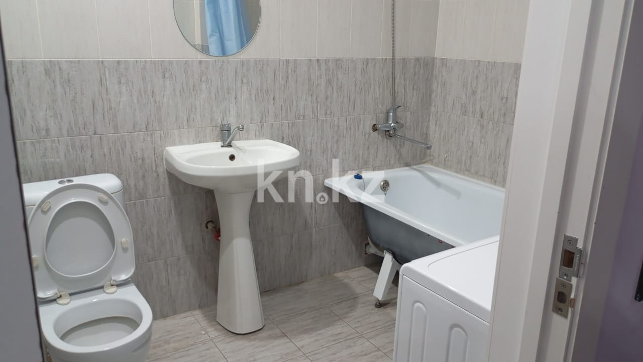 Аренда 1-комнатной квартиры, 34.1 м² - Аренда недвижимости в Казахстане - страница 3 фото 3 из 4