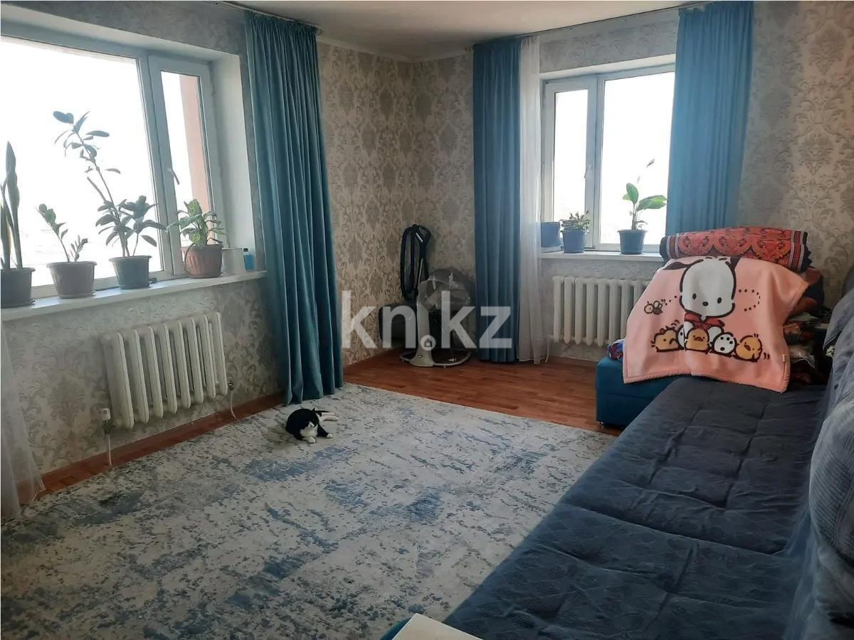 Продажа 2-комнатной квартиры, 46 м², ул. Пушкина, дом  25/3 - Продажа  двухкомнатных квартир в Астане без посредников с фото фото 1 из 4