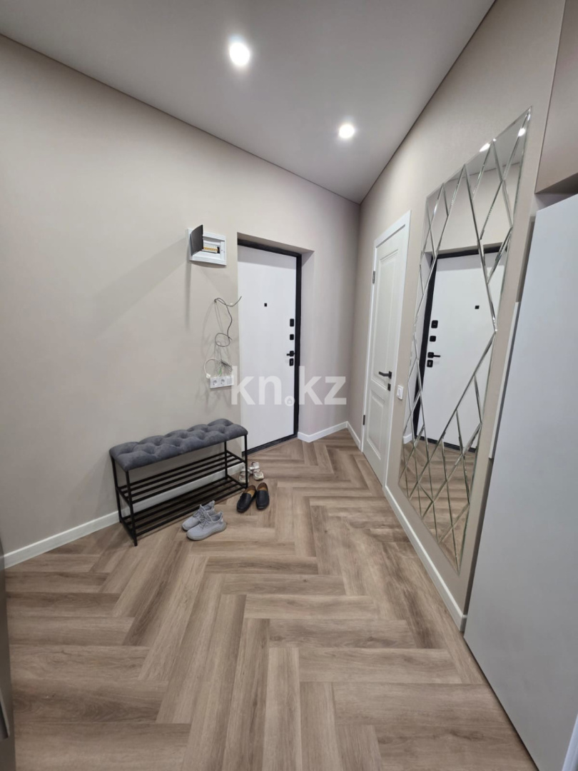 Аренда 1-комнатной квартиры, 42.1 м² - Аренда квартир помесячно в Алматы фото 9 из 12