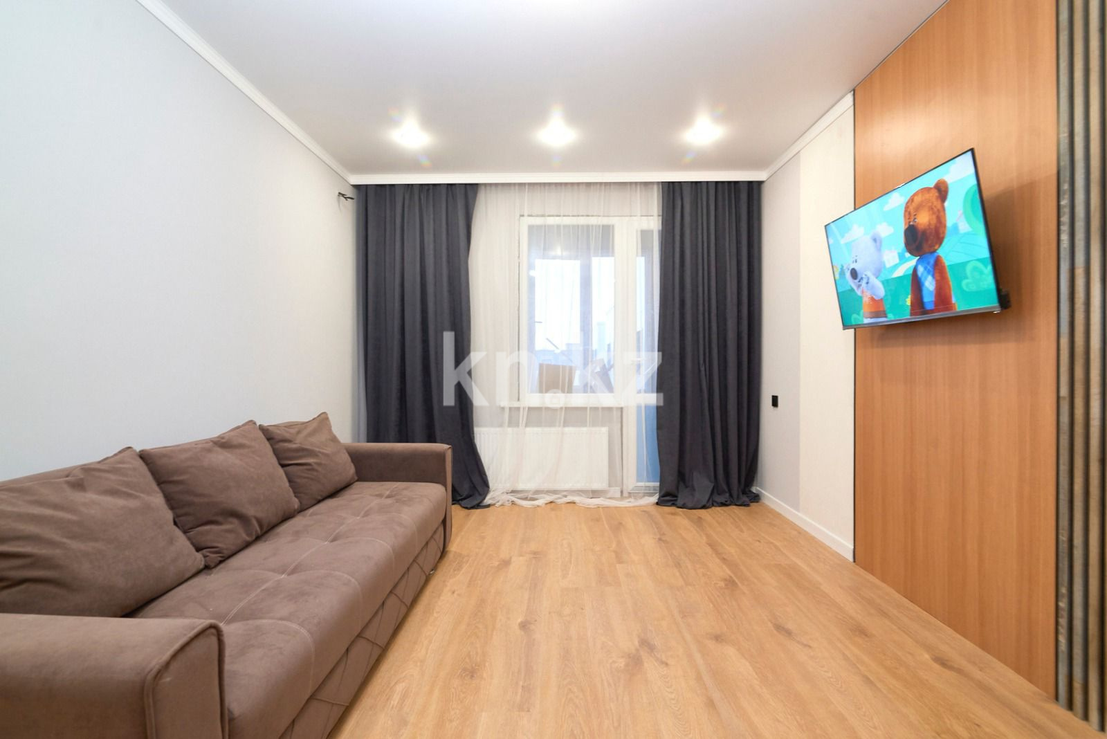 Продажа 1-комнатной квартиры, 40.6 м², ул. Е-509, дом  9 - пр. Улы Дала в Астане - фото 9