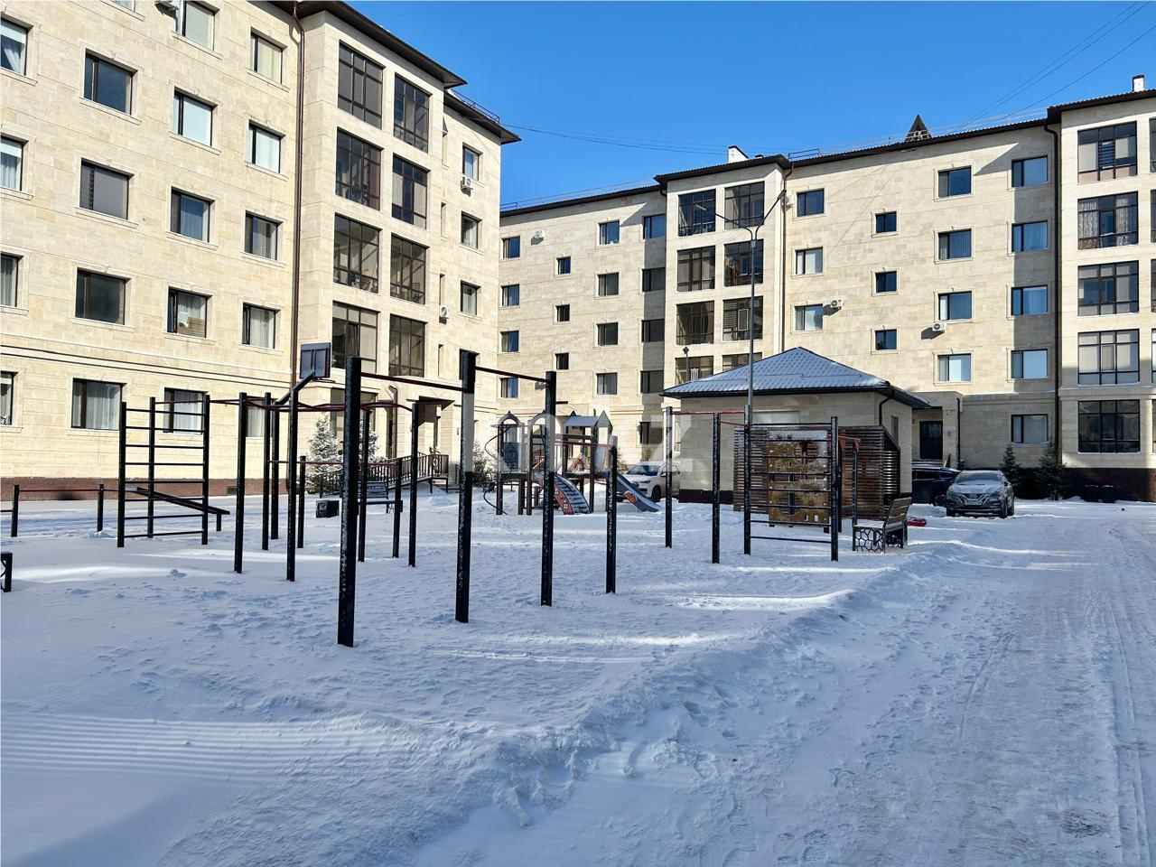 Продажа 2-комнатной квартиры, 60 м² - Продажа квартир в Казахстане - страница 6 фото 16 из 17