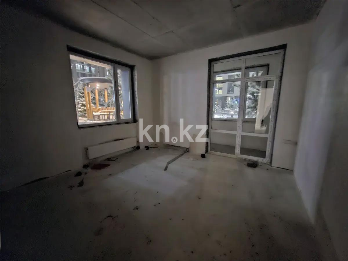 Продажа 1-комнатной квартиры, 44 м², ул. Навои, дом  30а/1 в Алматы