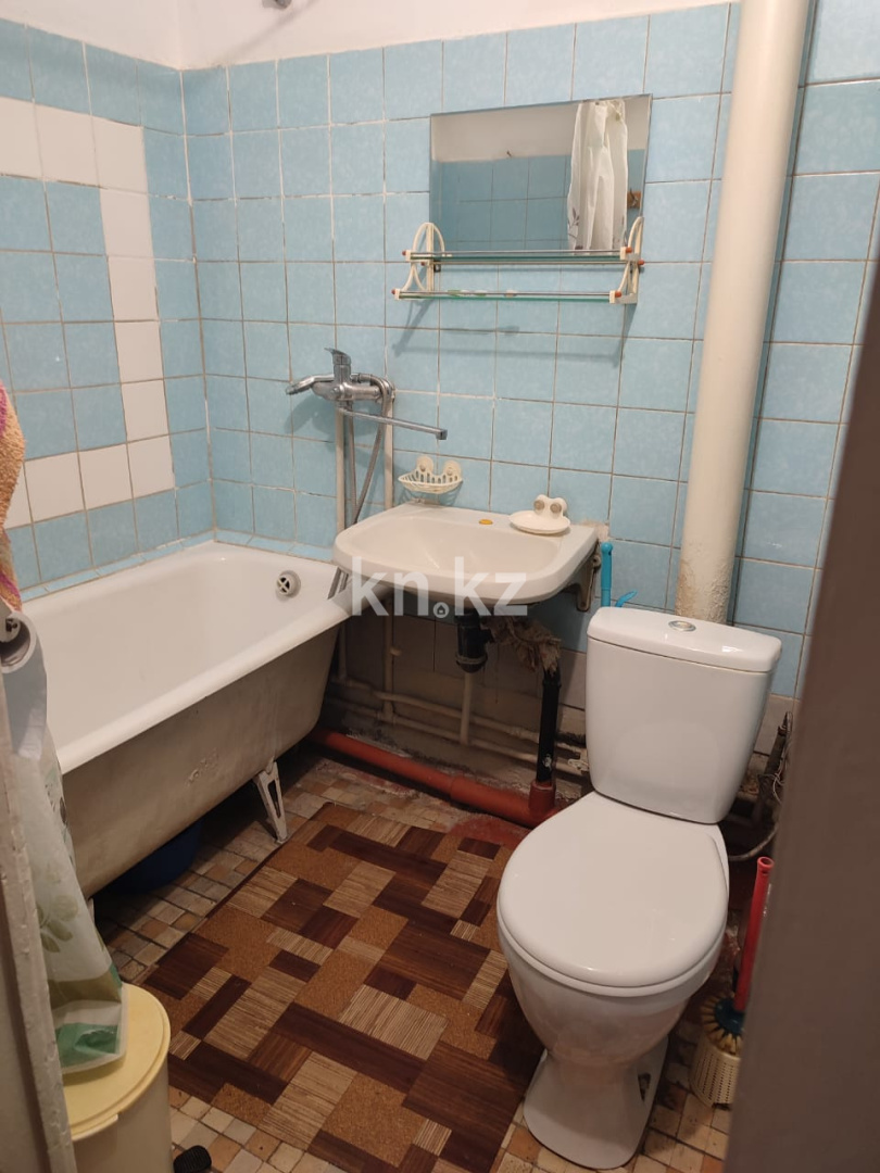 Аренда 3-комнатной квартиры, 58 м² - Аренда квартир помесячно от хозяев в Алматы фото 17 из 17