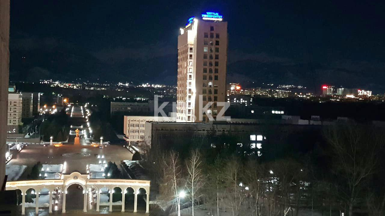 Аренда 2-комнатной квартиры посуточно, 60 м², мкр-н Коктем-2, дом  1 - Аренда  двухкомнатных квартир посуточно в Алматы фото 2 из 19