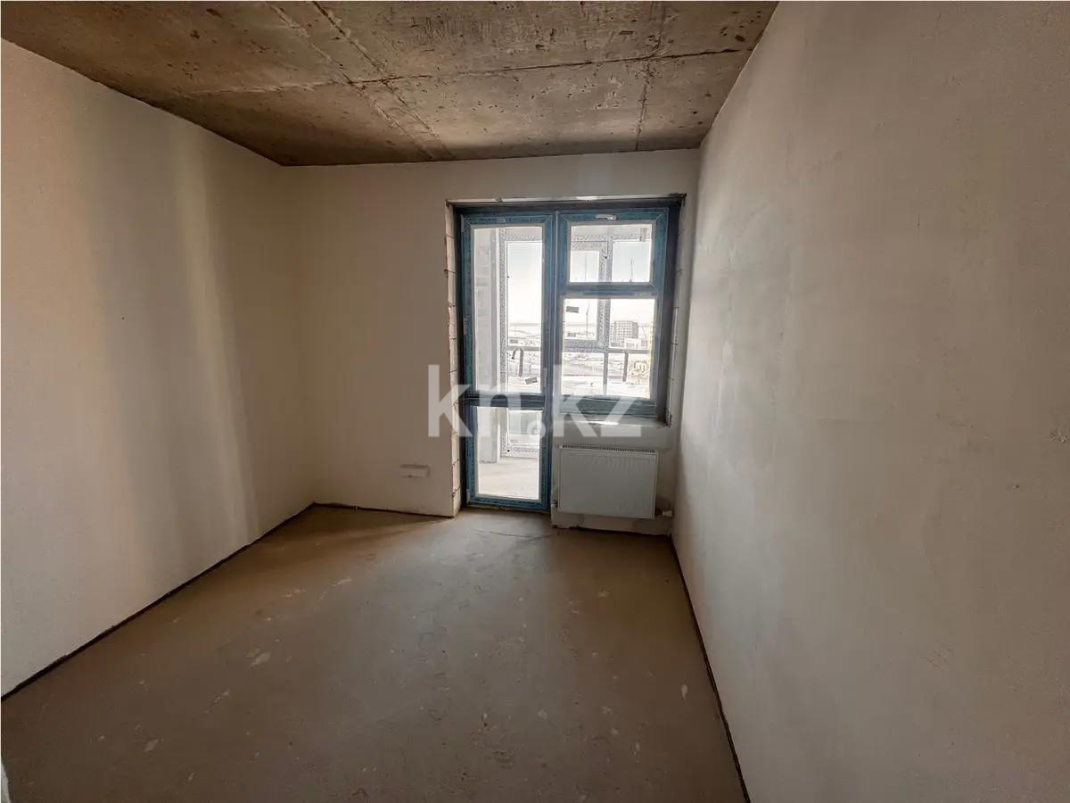 Продажа 1-комнатной квартиры, 45.6 м², ул. Мухамедханова, дом  Hokkaido 2 - Продажа  однокомнатных квартир в Астане без посредников фото 1 из 3
