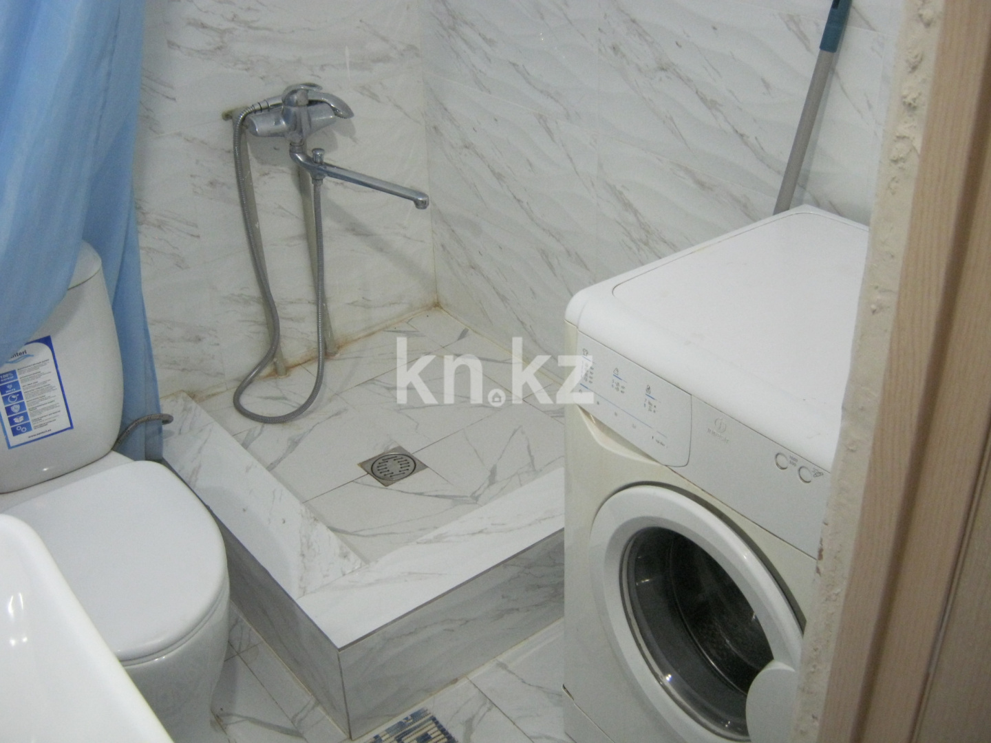 Аренда 1-комнатной квартиры, 21 м², ул. Торайгырова - Аренда квартир помесячно в Алматы фото 8 из 20