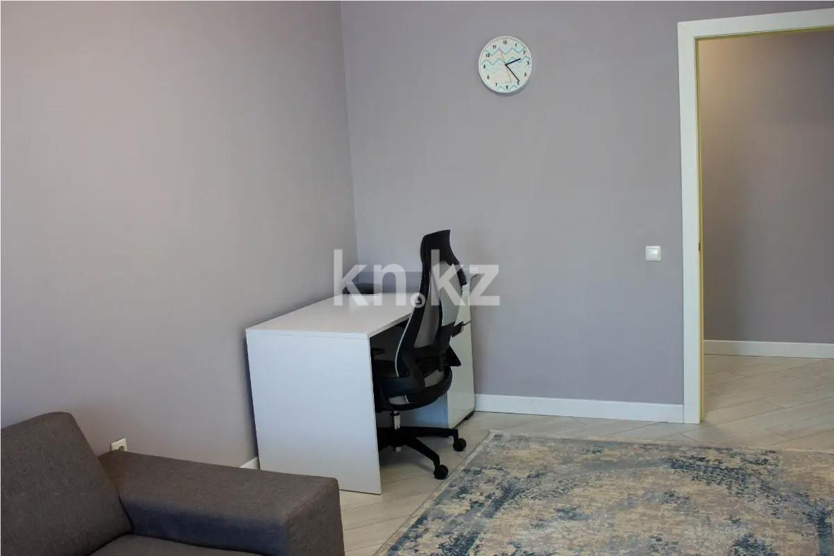 Продажа 2-комнатной квартиры, 58.7 м² в Алматы