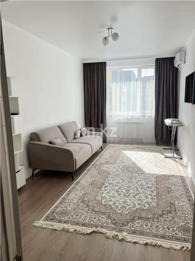 Продажа 1-комнатной квартиры, 39 м² в Астане