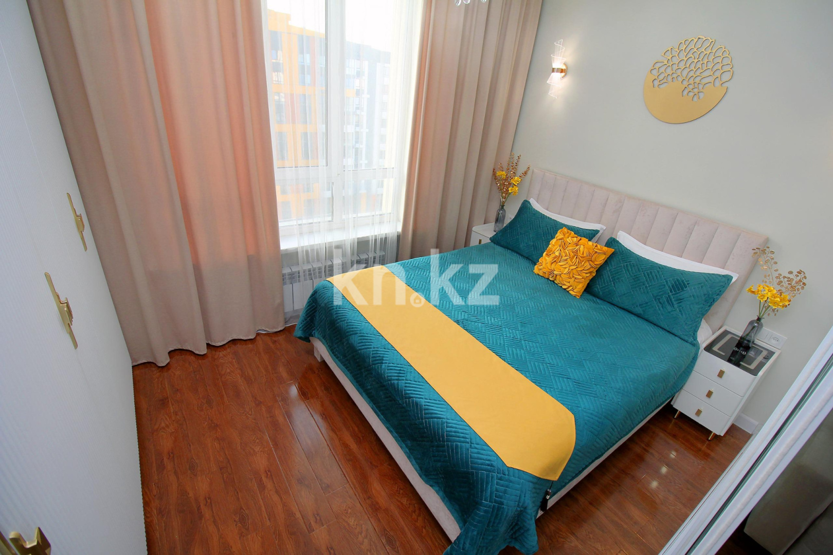 Аренда 2-комнатной квартиры посуточно, 50 м² - Аренда недвижимости в Алматы фото 9 из 22