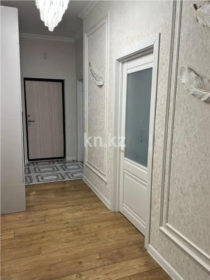 Продажа 3-комнатной квартиры, 100.5 м², ул. Бокейхана, дом  25а - Продажа квартир в новостройках Астаны с фото фото 6 из 7