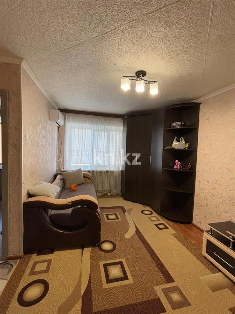 Продажа 1-комнатной квартиры, 29 м², ул. Мануильского - Продажа  однокомнатных квартир в Караганде с фото фото 1 из 8