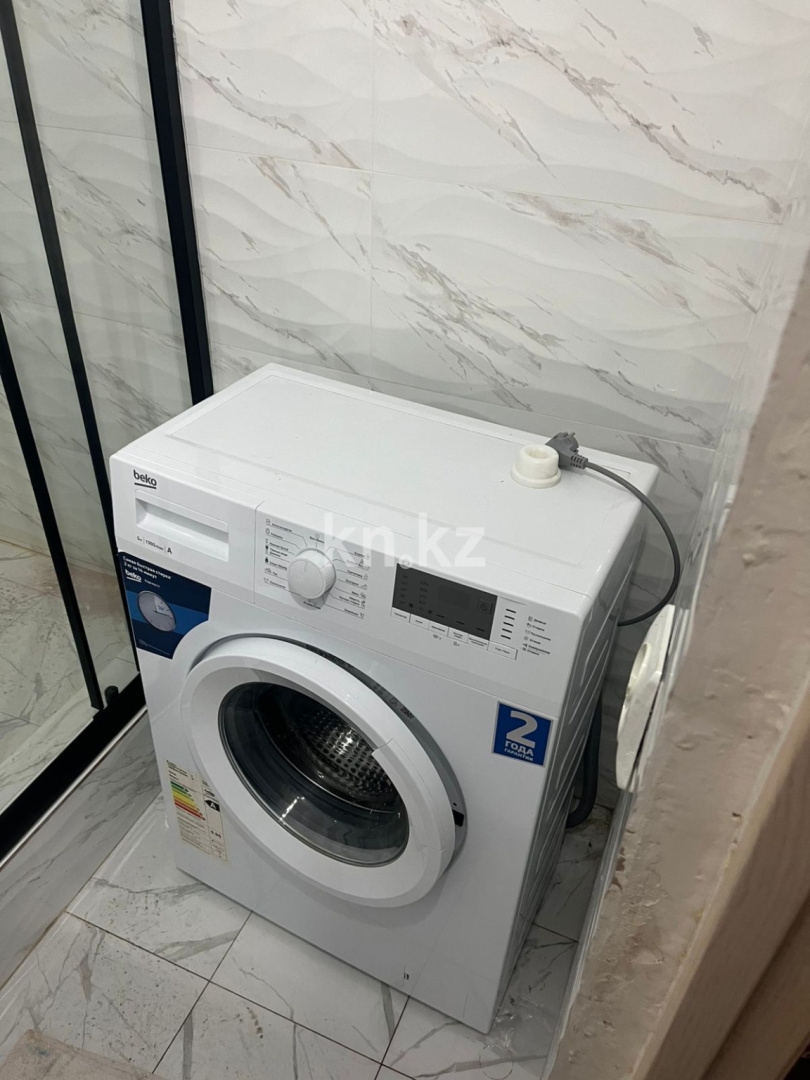 Аренда 1-комнатной квартиры, 21 м², ул. Торайгырова - Аренда  однокомнатных квартир помесячно в Алматы фото 3 из 17