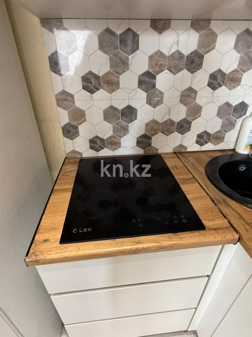 Продажа 2-комнатной квартиры, 52 м², ул. Толе би, дом  285/8 к10 - ул. Утеген батыра - Продажа  двухкомнатных квартир в Алматы с фото фото 14 из 21