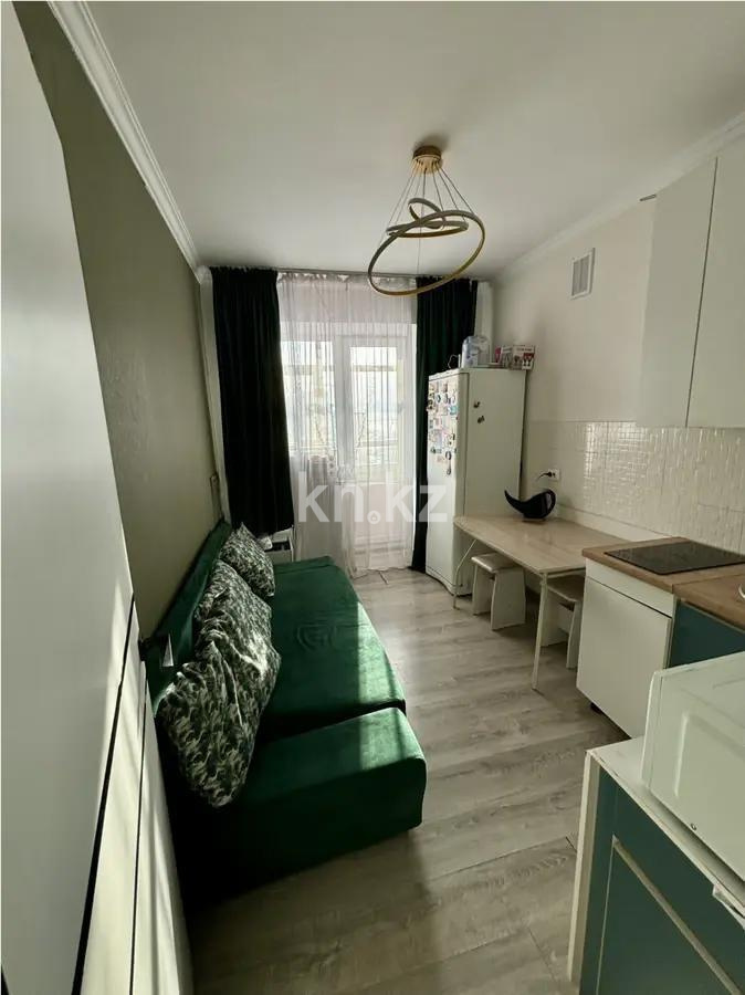 Продажа 1-комнатной квартиры, 38 м², ул. Мухамедханова, дом  41 в Астане - фото 2