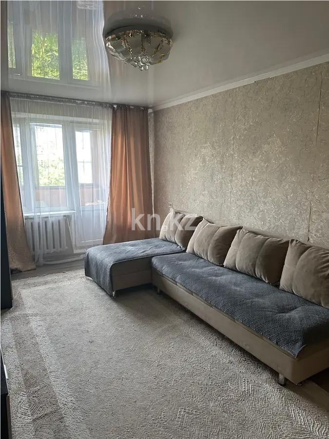 Продажа 2-комнатной квартиры, 45 м², ул. Богенбай батыра, дом  271 - Продажа квартир в Алматы фото 1 из 8