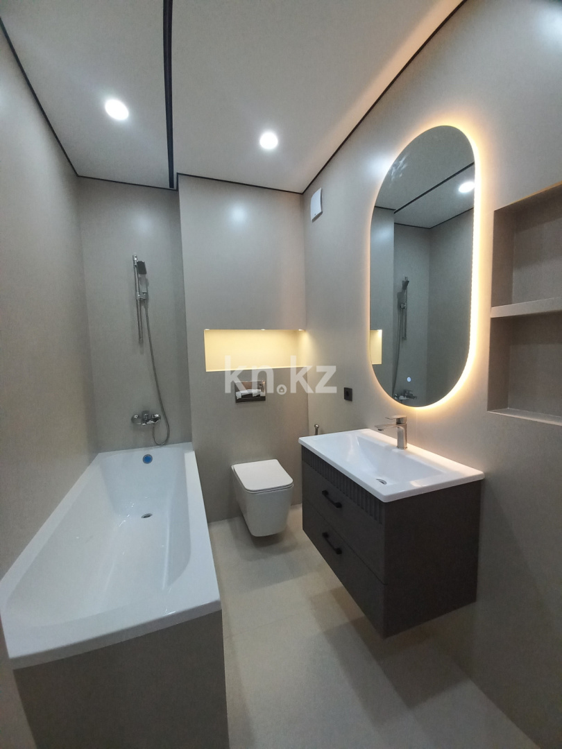 Продажа 1-комнатной квартиры, 33.42 м², ул. Е-915, дом  13 - Продажа жилой и коммерческой недвижимости в Астане фото 8 из 11